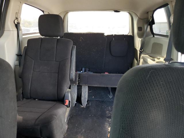 Photo 10 from auction – 2011 DODGE GRAND CARA with VIN 2D4RN4DG8BR771714