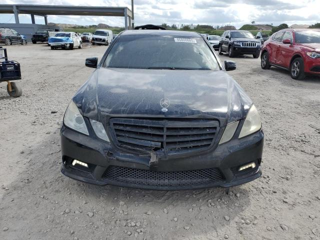 Photo 5 from auction – 2011 MERCEDES-BENZ E 350 4MAT with VIN WDDHF8HB9BA434832