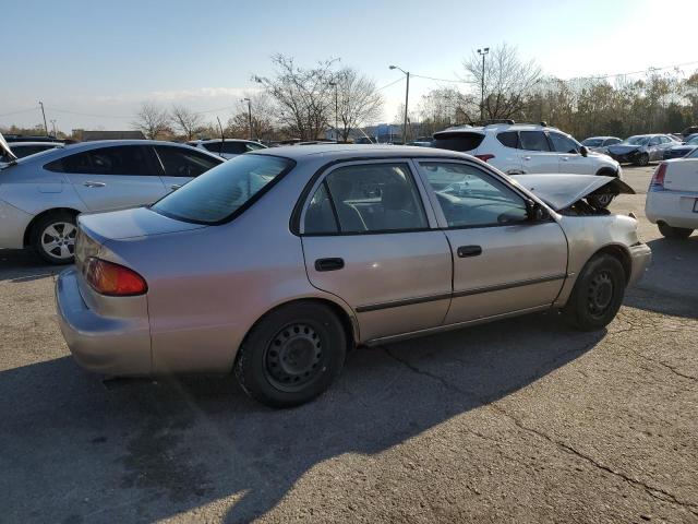 Photo 3 from auction – 2000 TOYOTA COROLLA VE with VIN 2T1BR12E3YC283363