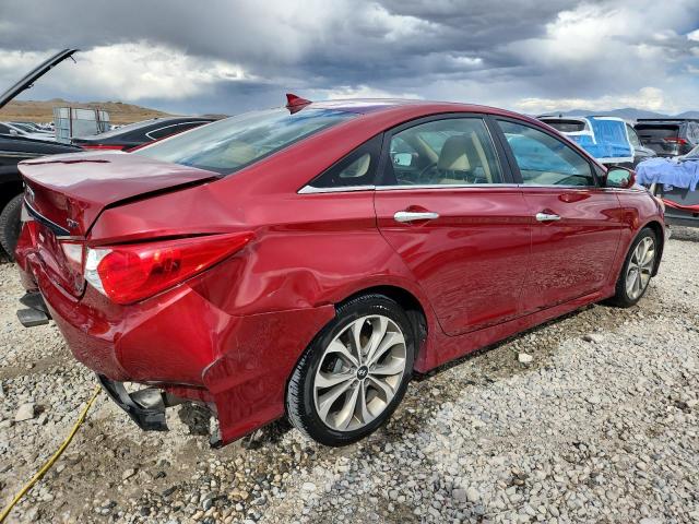 Photo 3 from auction – 2014 HYUNDAI SONATA SE with VIN 5NPEC4AB0EH832291