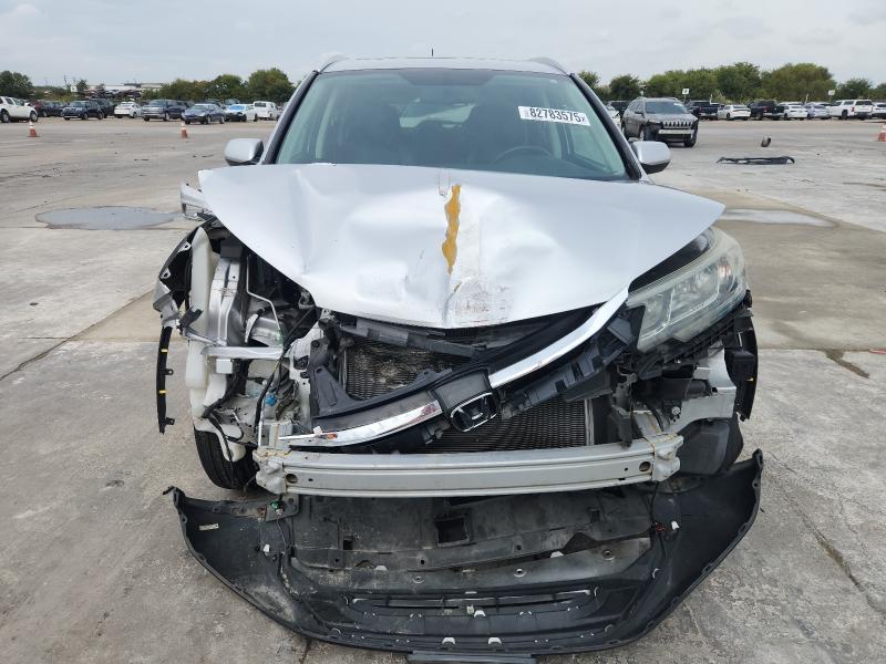 Photo 5 from auction – 2015 HONDA CR-V with VIN 5J6RM4H76FL036121