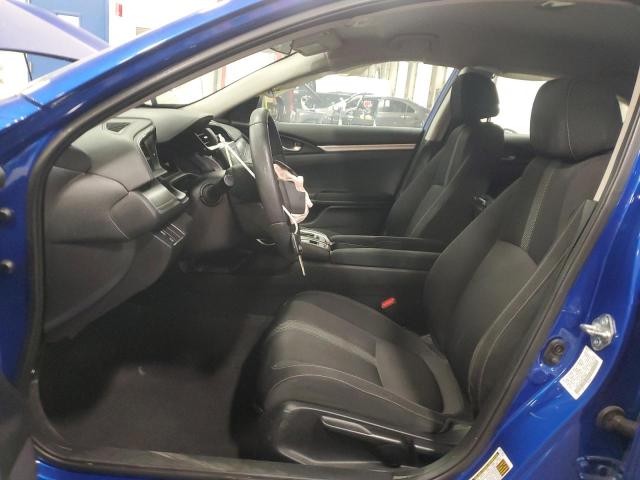 Photo 7 from auction – 2017 HONDA CIVIC LX with VIN 19XFC2F58HE076651