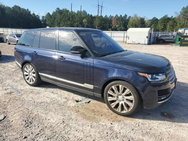 Photo 4 from auction – 2017 LAND ROVER RANGE ROVE with VIN SALGS2FEXHA347602