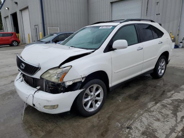 LEXUS RX 350 2008 with VIN JTJHK31U182854833 - Photo from auction