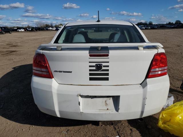 Photo 6 from auction – 2008 DODGE AVENGER SE with VIN 1B3LC46J68N252332