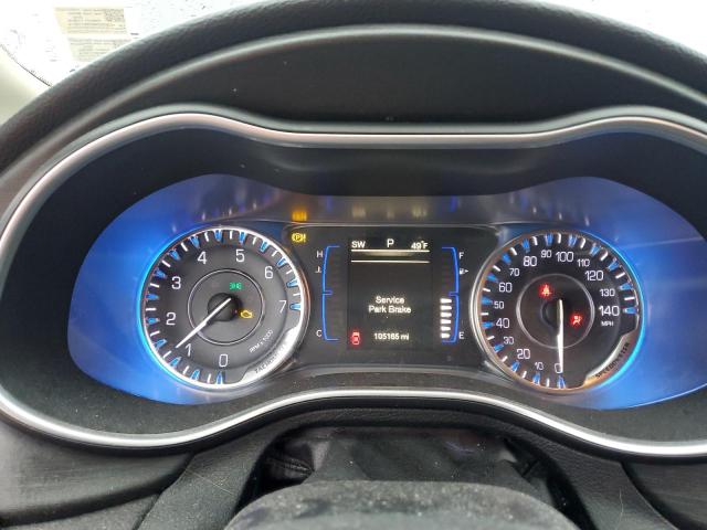 Photo 9 from auction – 2016 CHRYSLER 200 with VIN 1C3CCCAB0GN116614