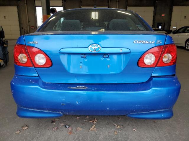 Photo 6 from auction – 2008 TOYOTA COROLLA CE with VIN 2T1BR30E08C891906