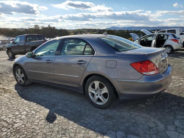 Photo 2 from auction – 2006 ACURA RL with VIN JH4KB16586C012365