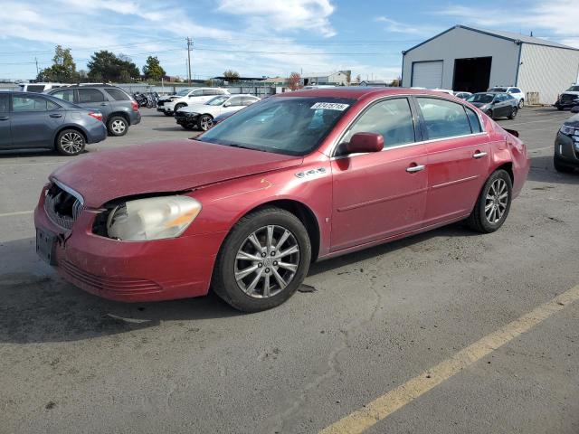 BUICK LUCERNE CX 2009 with VIN 1G4HD57M79U145177 - Photo from auction