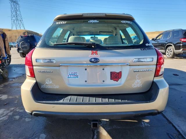 Photo 6 from auction – 2009 SUBARU OUTBACK 2. with VIN 4S4BP61C397322874