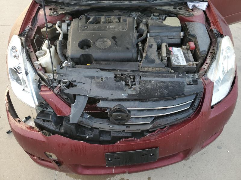 Photo 11 from auction – 2011 NISSAN ALTIMA SR with VIN 1N4BL2AP4BN402798