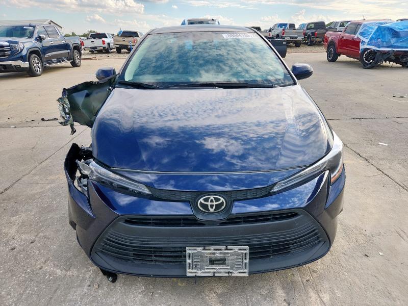 Photo 5 from auction – 2024 TOYOTA COROLLA LE with VIN 5YFB4MDE2RP202108
