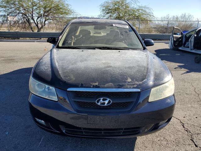 Photo 5 from auction – 2006 HYUNDAI SONATA GLS with VIN 5NPEU46C76H163792