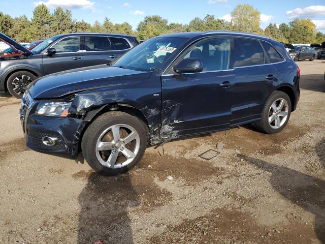 AUDI Q5 PREMIUM 2012 with VIN WA1DKAFP8CA005994 - Photo from auction