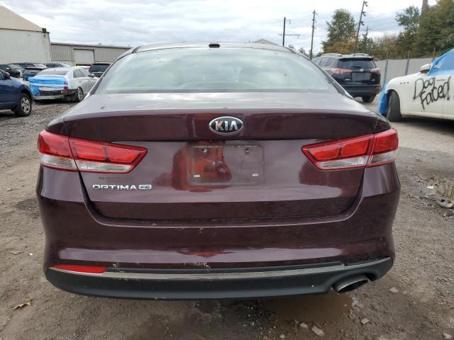 Photo 6 from auction – 2016 KIA OPTIMA LX with VIN 5XXGT4L32GG100192