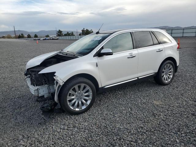 LINCOLN MKX 2013 with VIN 2LMDJ8JK0DBL39875 - Photo from auction