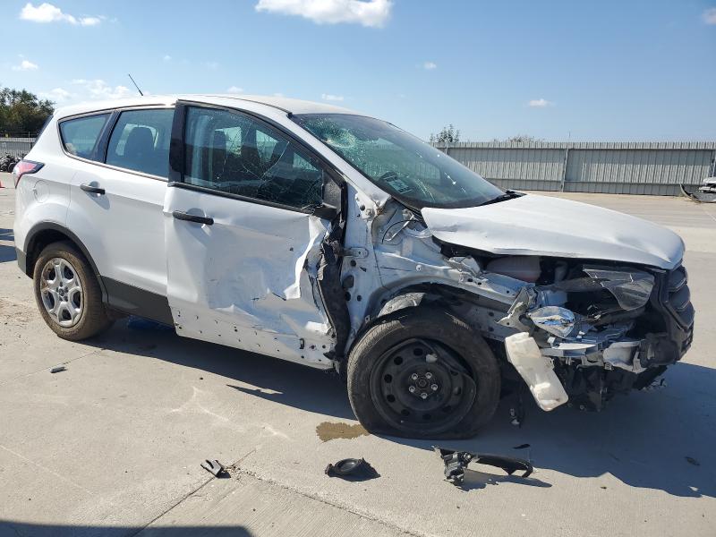 Photo 4 from auction – 2018 FORD ESCAPE with VIN 1FMCU0F78JUA83981