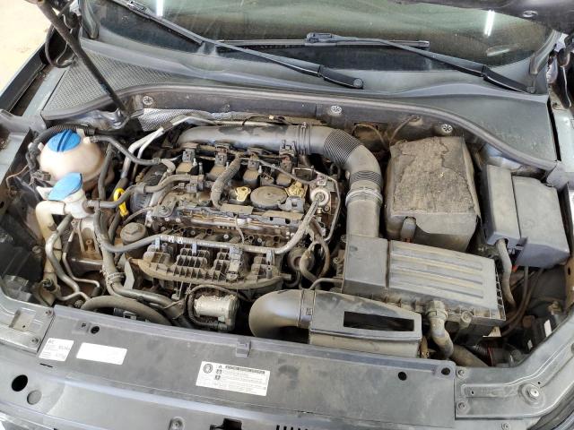 Photo 11 from auction – 2014 VOLKSWAGEN PASSAT S with VIN 1VWAT7A31EC025473