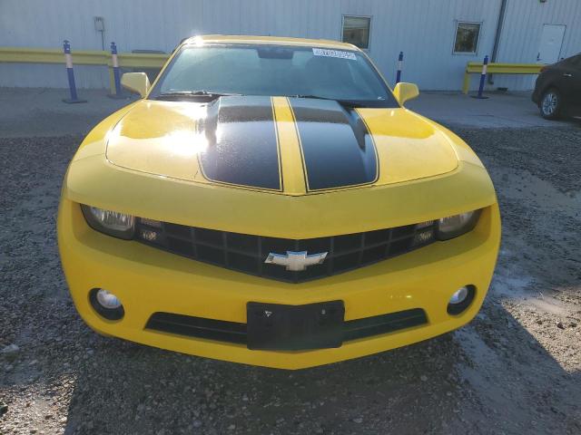Photo 5 from auction – 2010 CHEVROLET CAMARO LT with VIN 2G1FC1EV8A9101945