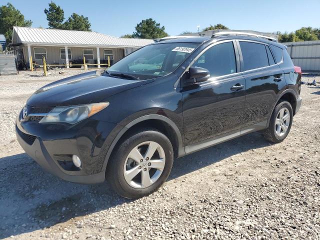 Photo 1 from auction – 2013 TOYOTA RAV4 XLE with VIN 2T3WFREV5DW032557