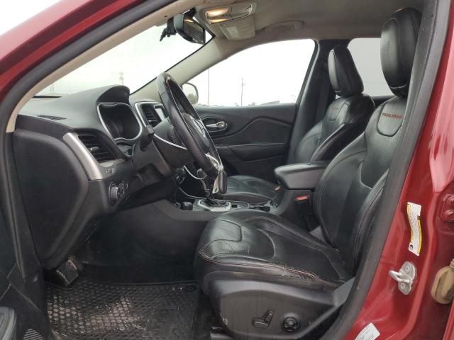 Photo 7 from auction – 2016 JEEP CHEROKEE with VIN 1C4PJMBS3GW166568