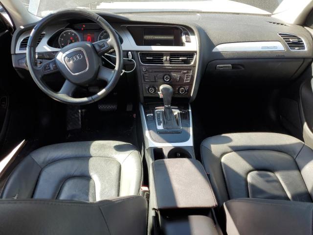 Photo 8 from auction – 2009 AUDI A4 PREMIUM with VIN WAUSF78K99N019889