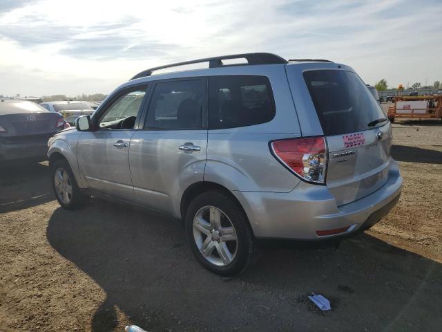 Photo 2 from auction – 2010 SUBARU FORESTER 2 with VIN JF2SH6CC9AH721383