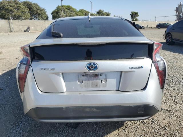 Photo 6 from auction – 2016 TOYOTA PRIUS with VIN JTDKBRFUXG3023201