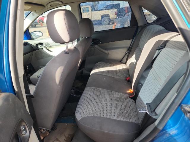 Photo 10 from auction – 2007 FORD FOCUS ZX4 with VIN 1FAFP34N27W136544