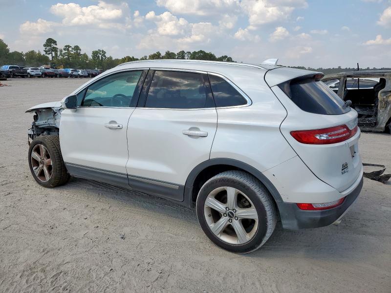 Photo 2 from auction – 2018 LINCOLN MKC PREMIE with VIN 5LMCJ1C90JUL22229
