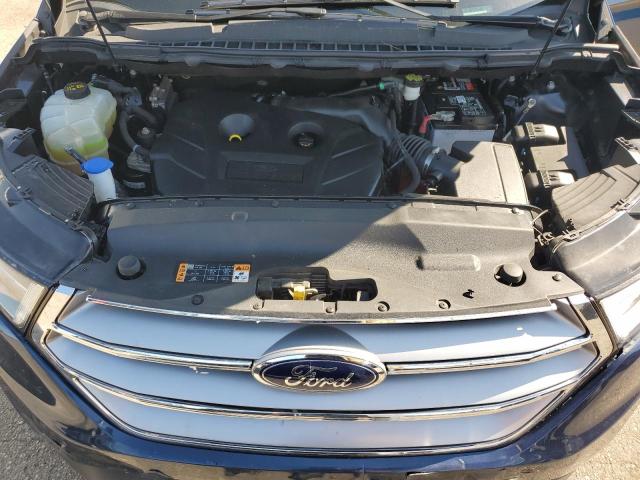 Photo 12 from auction – 2017 FORD EDGE TITAN with VIN 2FMPK4K95HBB28350