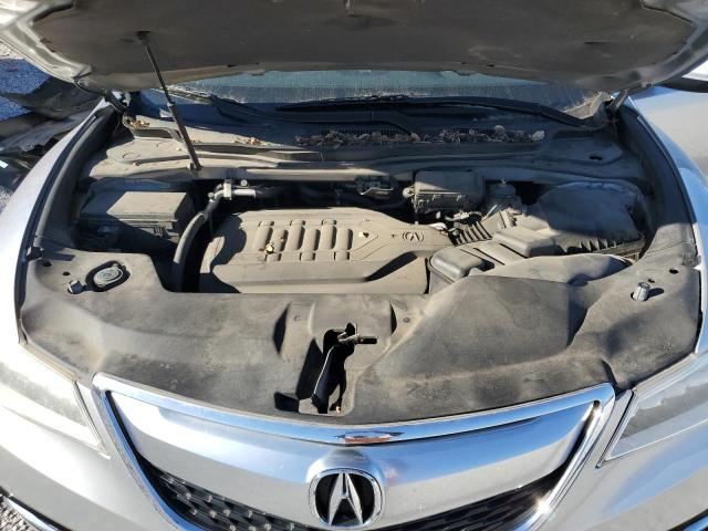 Photo 12 from auction – 2014 ACURA MDX TECHNOLOGY with VIN 5FRYD4H64EB042332