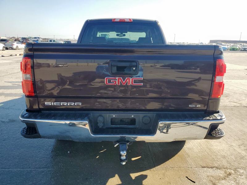 Photo 6 from auction – 2016 GMC SIERRA K15 with VIN 1GTV2MEC9GZ199209