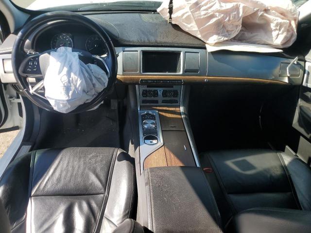 Photo 8 from auction – 2014 JAGUAR XF with VIN SAJWA0ES5EPU29779