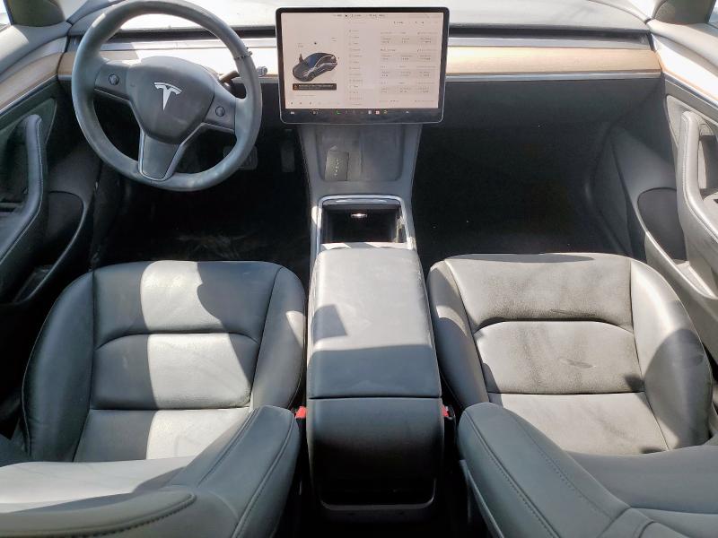 Photo 8 from auction – 2023 TESLA MODEL 3 with VIN 5YJ3E1EA7PF613721