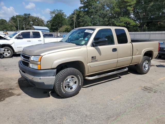 Photo 1 from auction – 2006 CHEVROLET SILVERADO with VIN 1GCHC29U46E282411