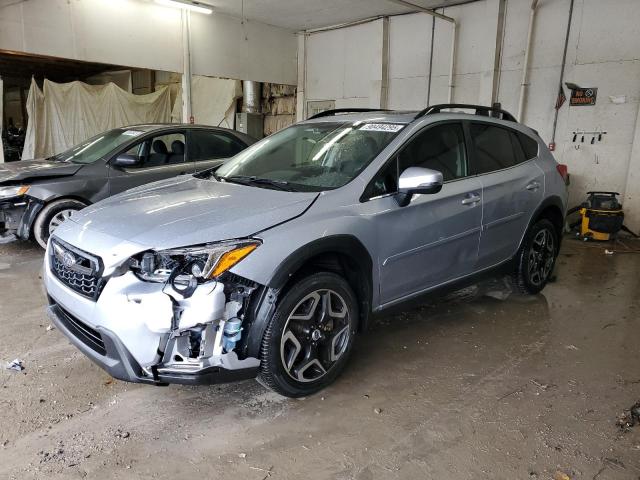 SUBARU CROSSTREK 2018 with VIN JF2GTAMC8JH259145 - Photo from auction