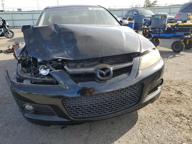 Photo 5 from auction – 2006 MAZDA SPEED 6 with VIN JM1GG12L561107121