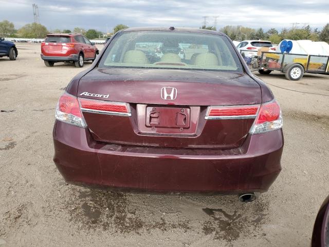 Photo 6 from auction – 2011 HONDA ACCORD EXL with VIN 1HGCP2F84BA100716