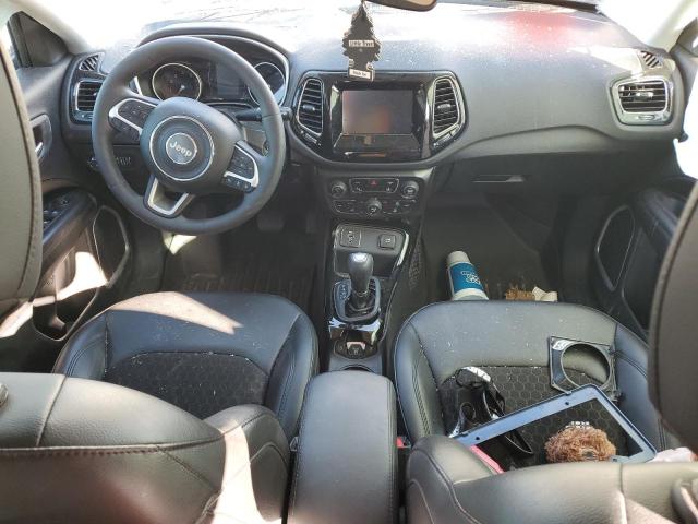 Photo 8 from auction – 2021 JEEP COMPASS LA with VIN 3C4NJCBB0MT559852