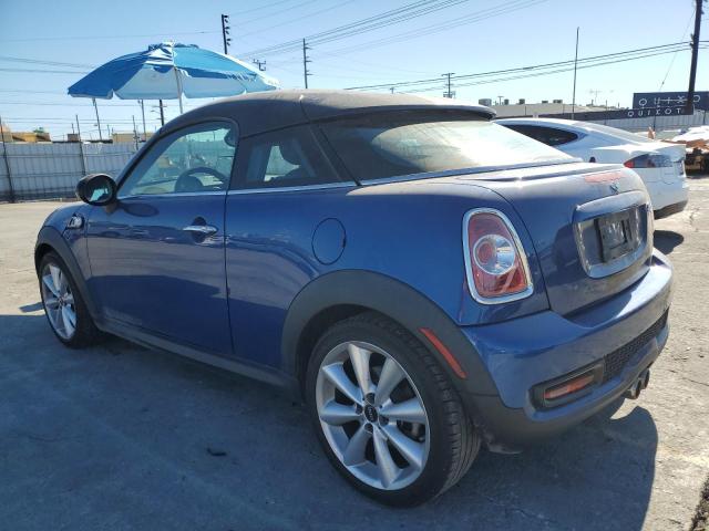 Photo 2 from auction – 2013 MINI COOPER COU with VIN WMWSX3C52DT409051