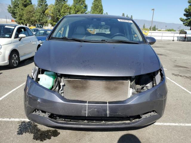Photo 5 from auction – 2015 HONDA ODYSSEY EX with VIN 5FNRL5H63FB114153
