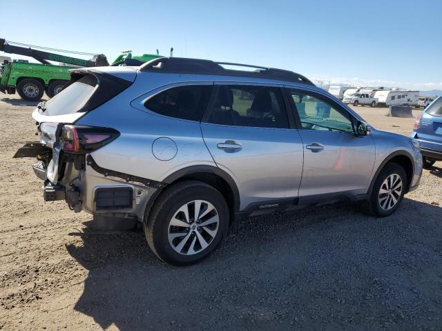 Photo 3 from auction – 2020 SUBARU OUTBACK PR with VIN 4S4BTAEC5L3168028