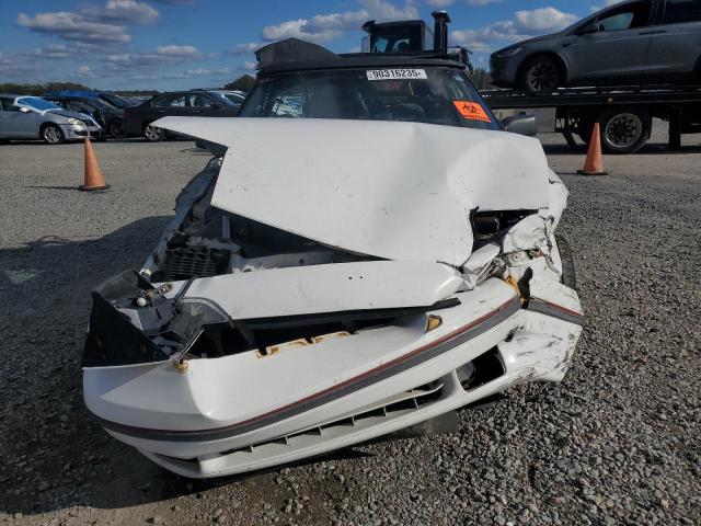 Photo 5 from auction – 1992 MERCURY CAPRI with VIN 6MPCT01Z5N8603495