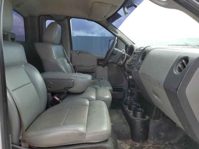 Photo 10 from auction – 2007 FORD F150 with VIN 1FTRF14W97NA39791