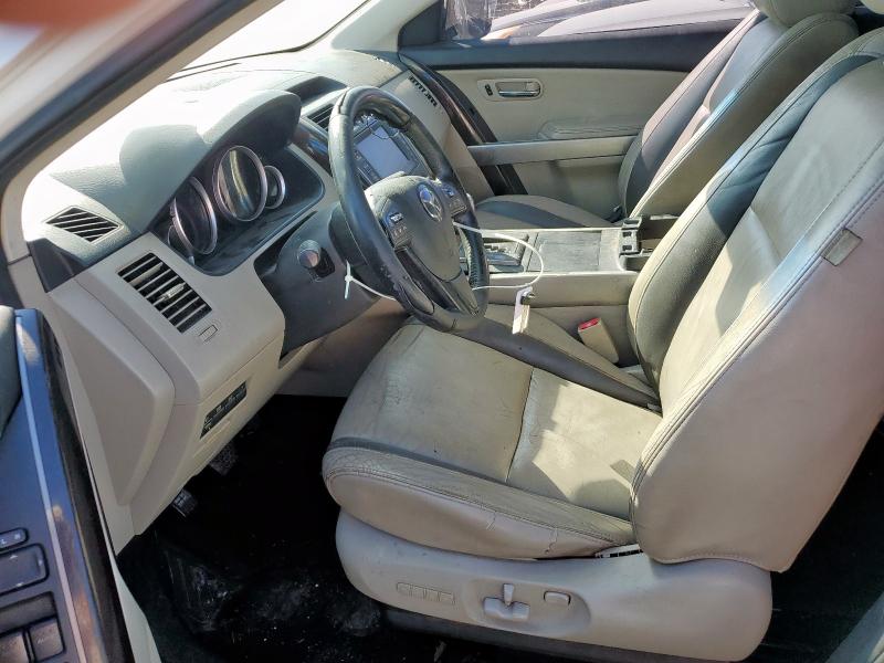 Photo 7 from auction – 2010 MAZDA CX-9 with VIN JM3TB3MV9A0213472