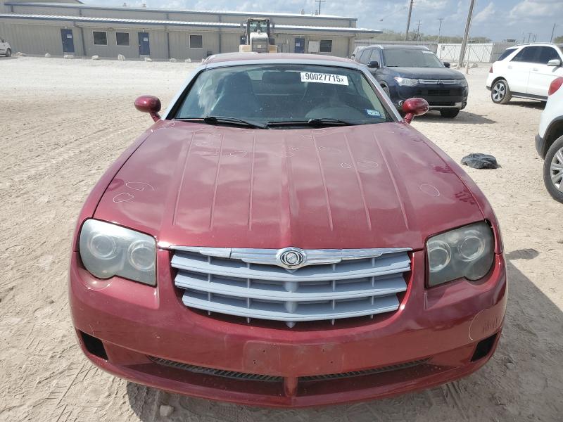 Photo 5 from auction – 2004 CHRYSLER CROSSFIRE with VIN 1C3AN69L54X023989