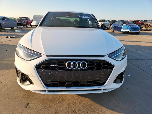 Photo 5 from auction – 2023 AUDI A4 with VIN WAUEAAF46PN005006