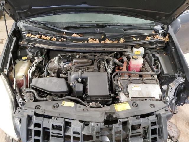 Photo 11 from auction – 2010 TOYOTA PRIUS with VIN JTDKN3DU3A0161016