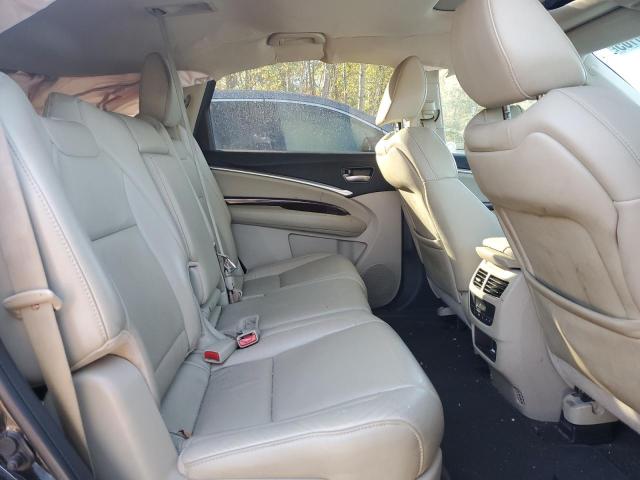 Photo 11 from auction – 2016 ACURA MDX TECHNO with VIN 5FRYD4H46GB509221